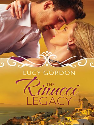 cover image of The Rinucci Legacy--3 Book Box Set